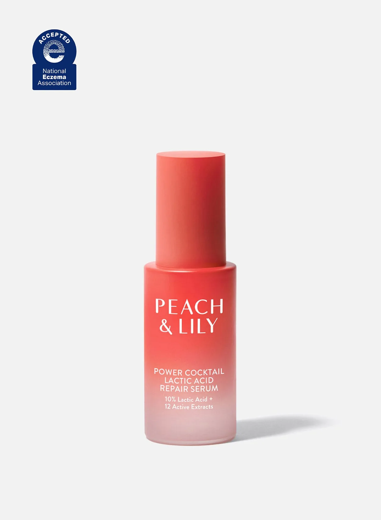 Power Cocktail Lactic Acid Repair Serum for Face