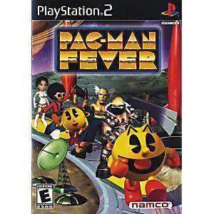 Pac-Man Fever - PS2 Game