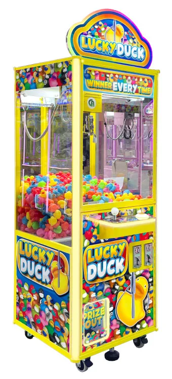 Lucky Duck Crane Game