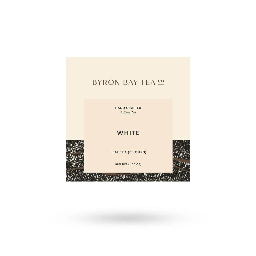 How to Brew White Loose Leaf Tea for Beginners