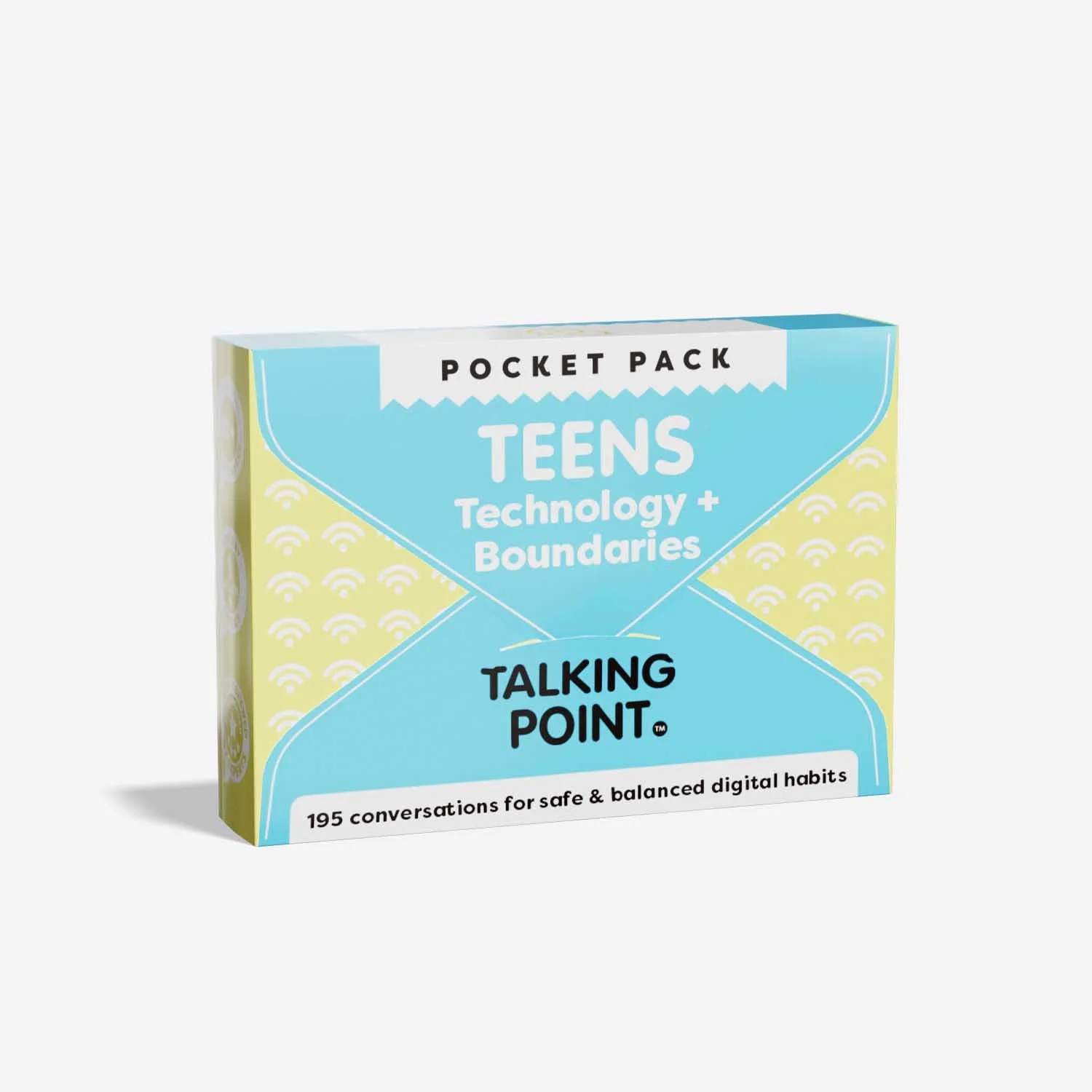 Teens: Tech + Boundaries