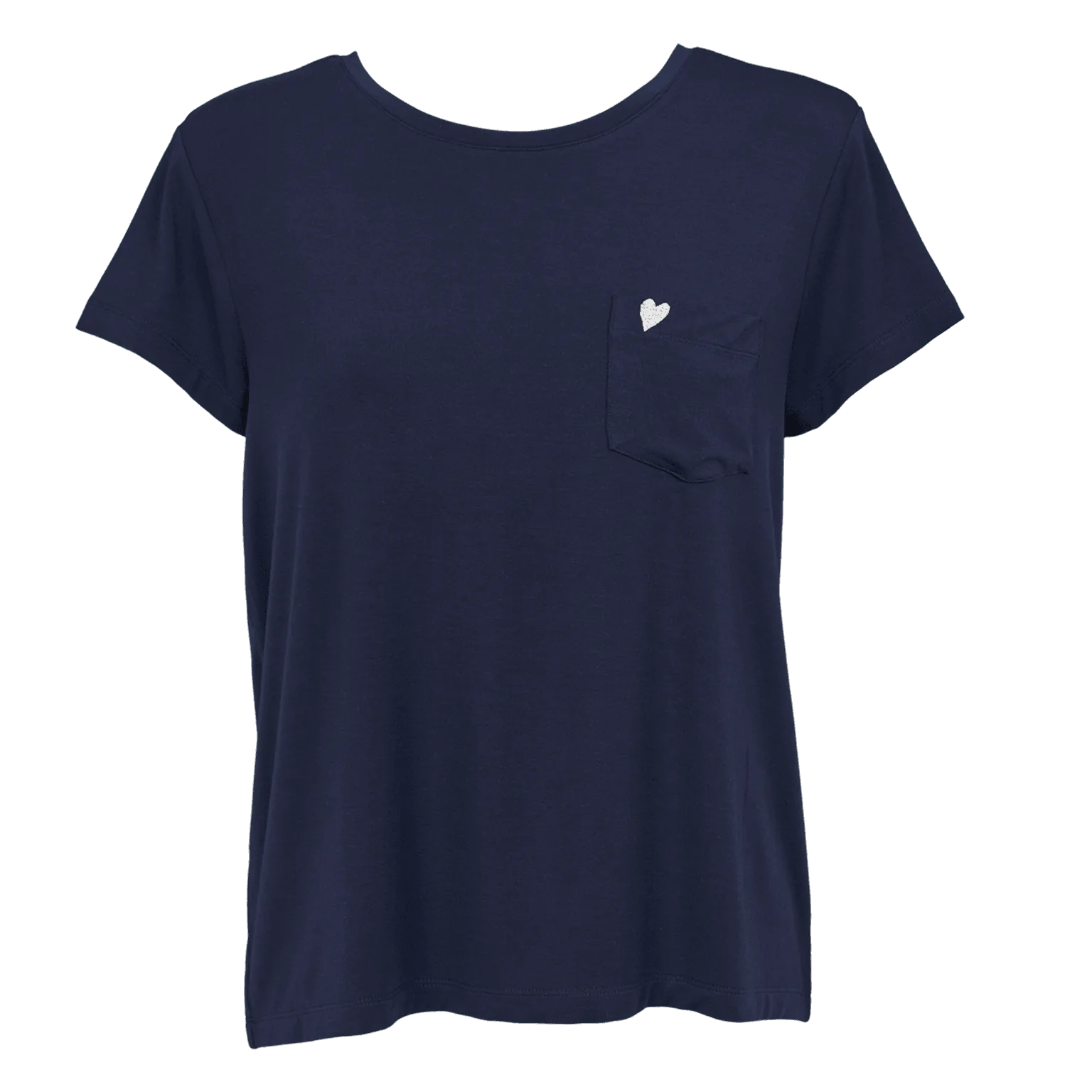 Softness t-shirt - Navy