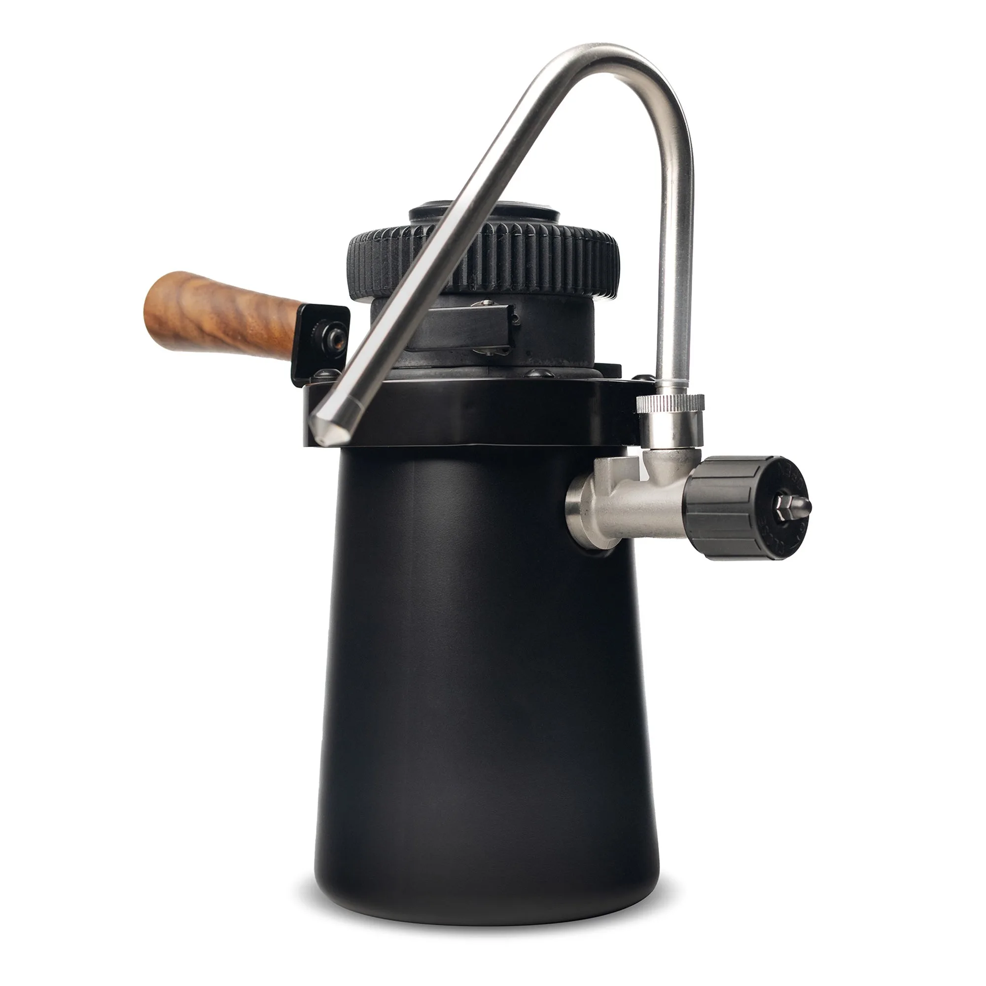 Wizard Stovetop Milk Steamer