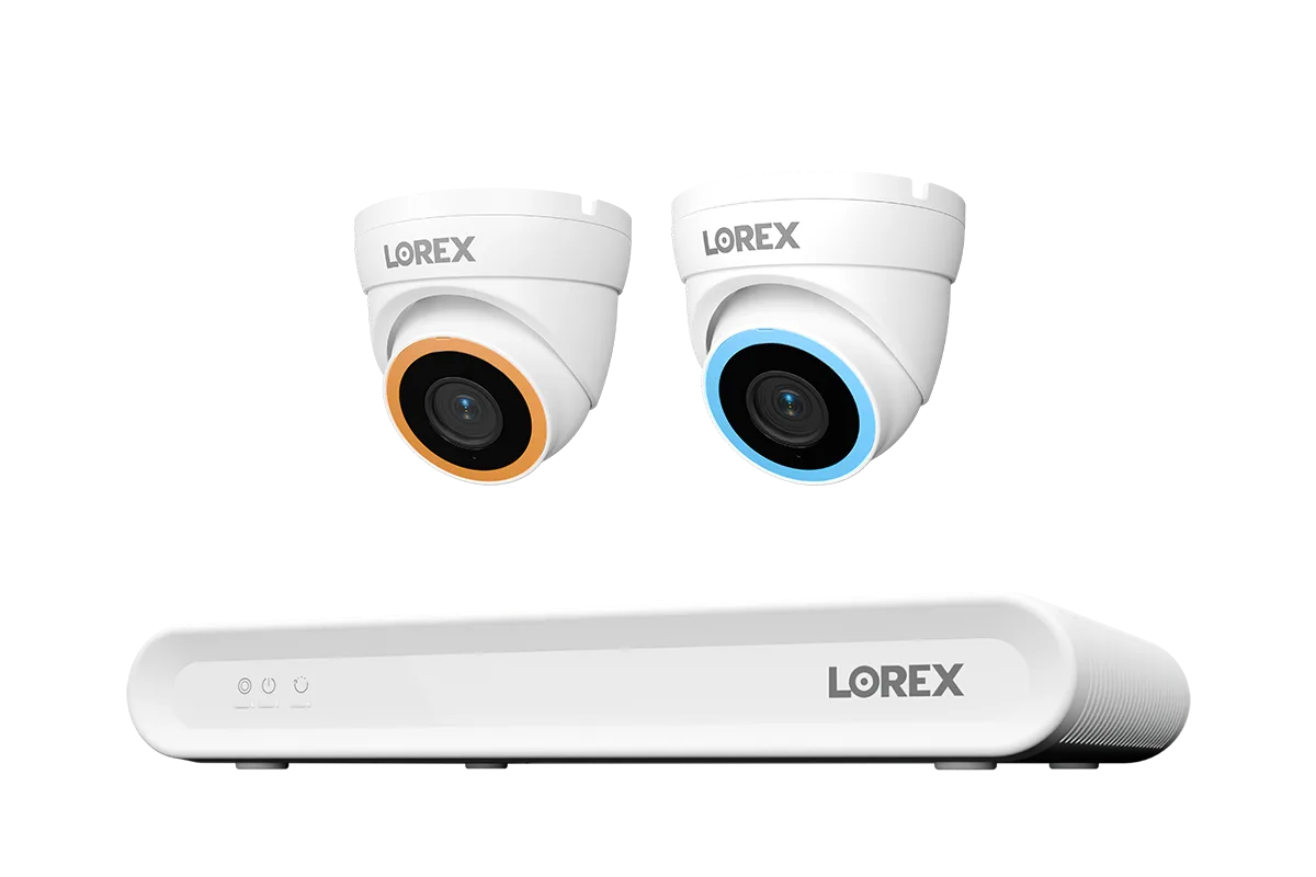 Lorex Fusion 4K vs 4K+: Which Wired Security System Is Right for You?