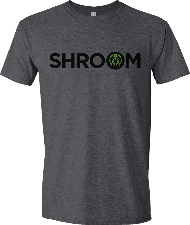 Guild Word Golgari SHROOM Unisex T-shirt for Magic: The Gathering