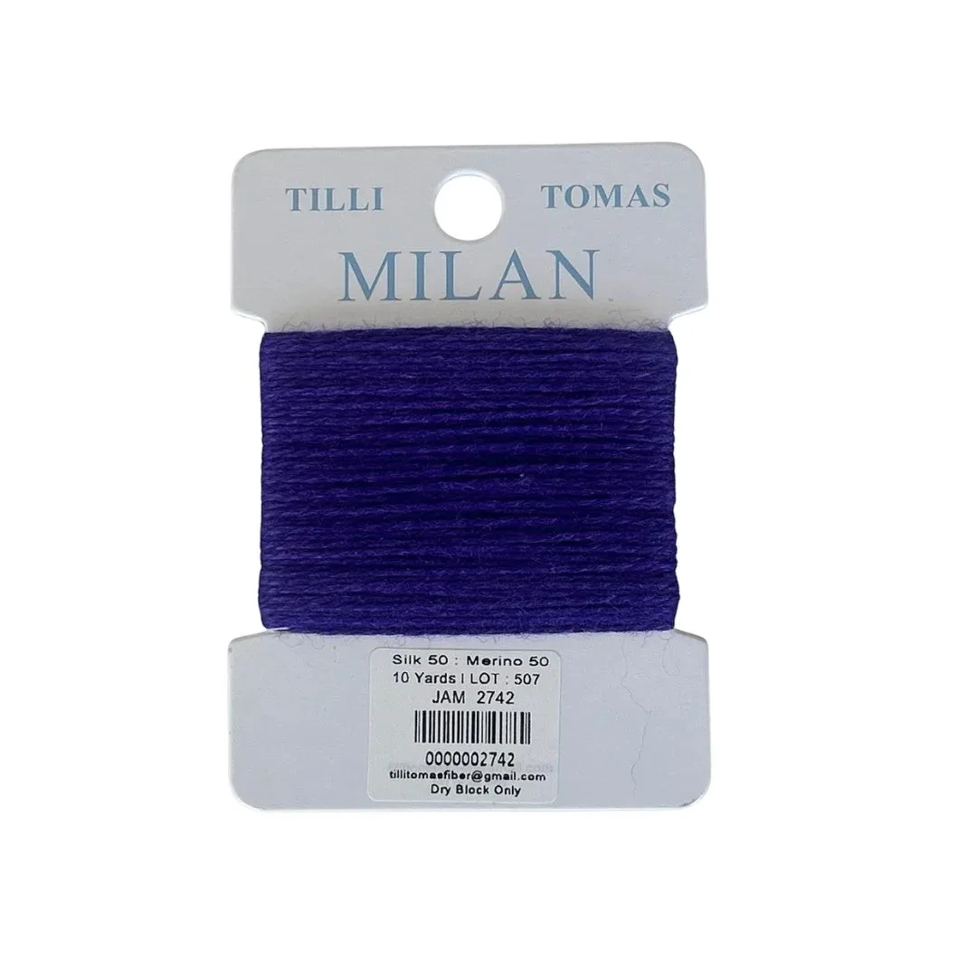 Milan Card - Jam 2742
