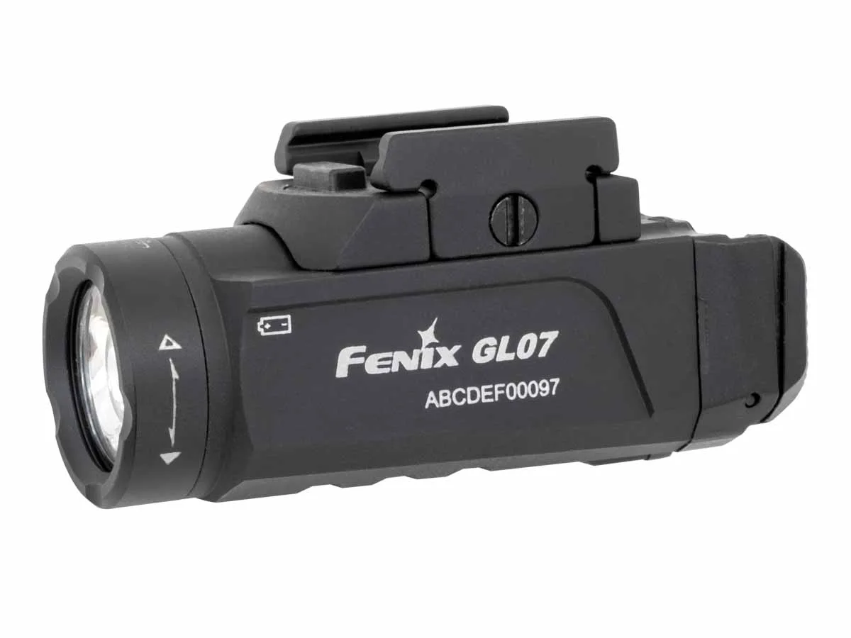 Fenix GL07 Compact Weapon Light