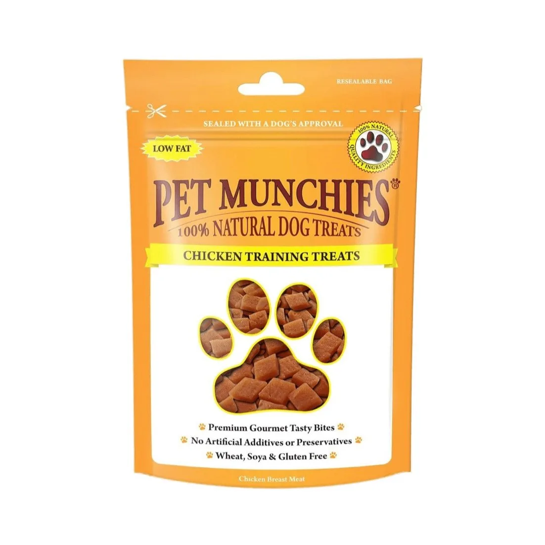 Pet Munchies Chicken Training Treats: Daily Limit Guide