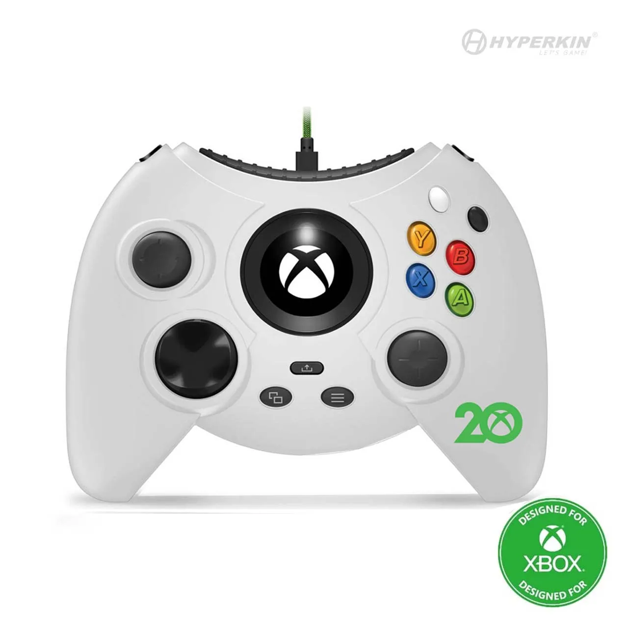Manette Xbox 20th Anniversary Duke : Guide des fonctionnalités