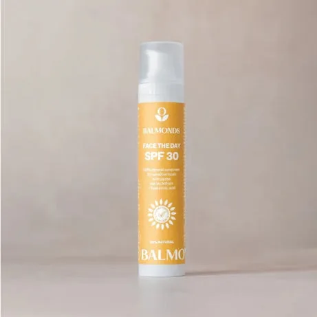 Balmonds Face the Day SPF30 (50ml)
