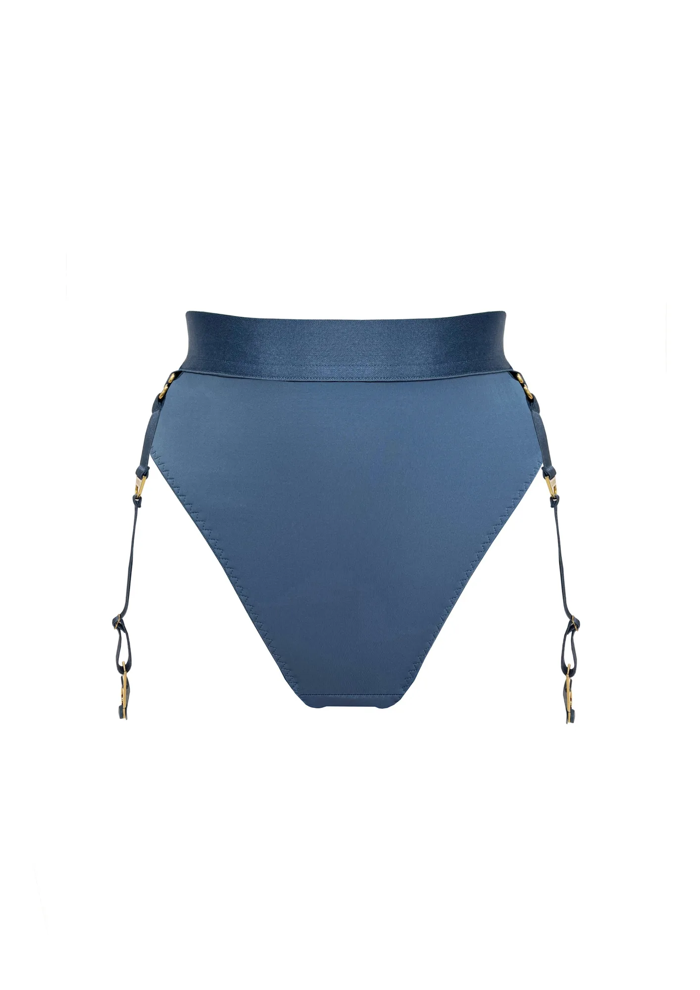 Syra String taille haute