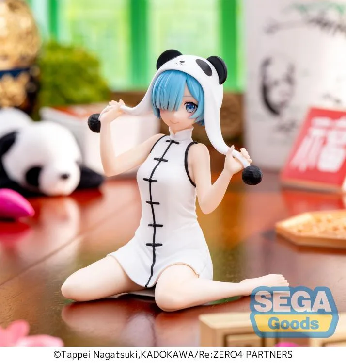 SEGA Re:Zero Rem Panda Outfit Figure: Is It Worth It?