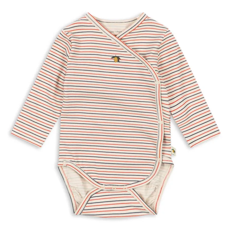 Baby Body, Long Sleeved Stripe