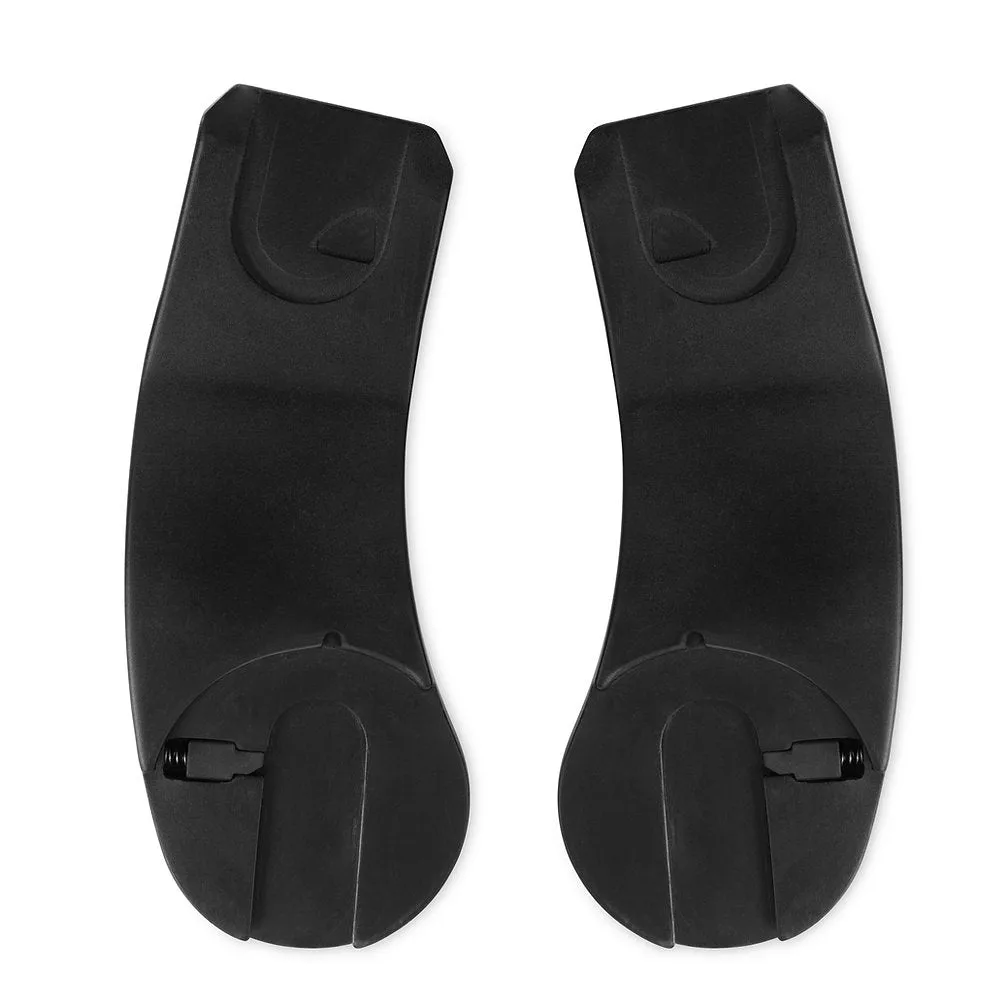 Elegir el adaptador de silla de coche adecuado para tu carrito