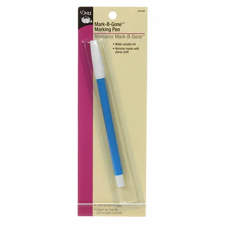 Markierstift-Linien sicher aus Stoff entfernen