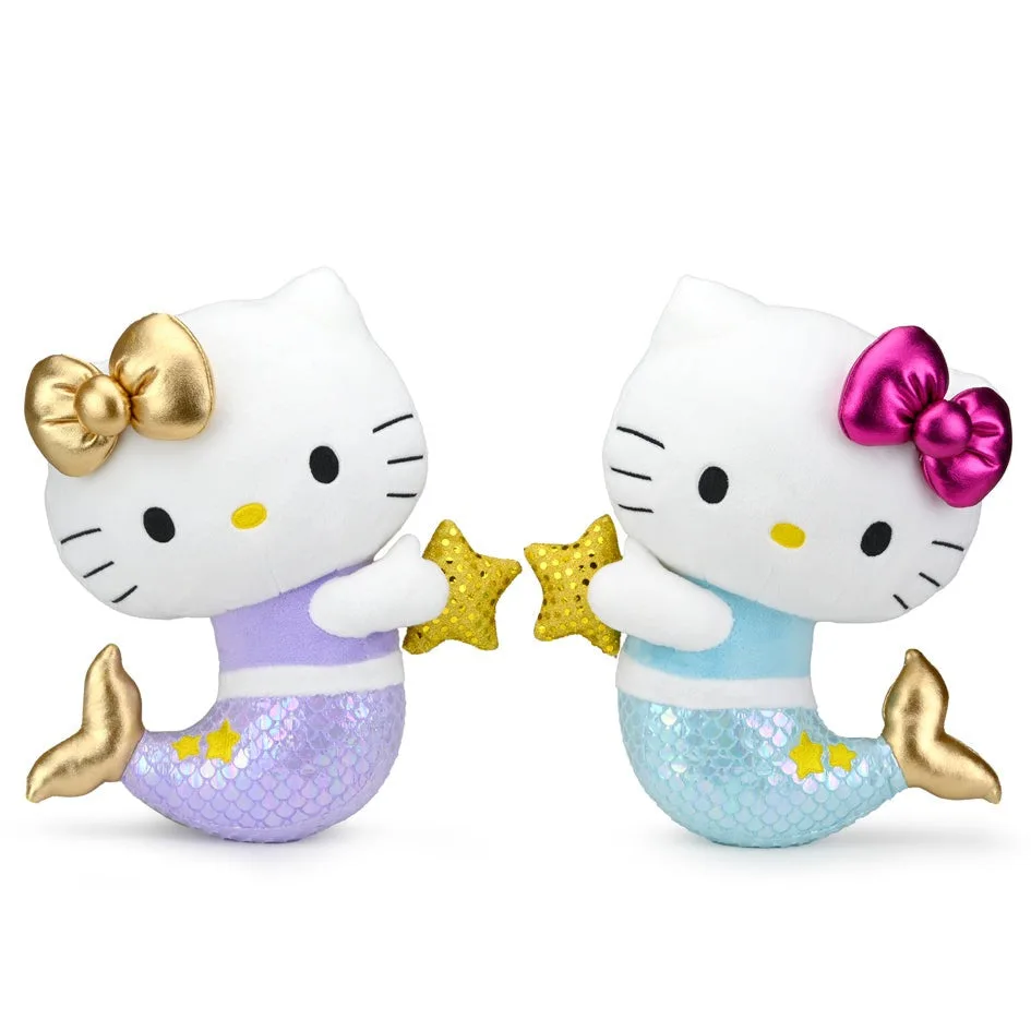 Kidrobot Hello Kitty® Zodiac Peluche medio - Edizione PESCI