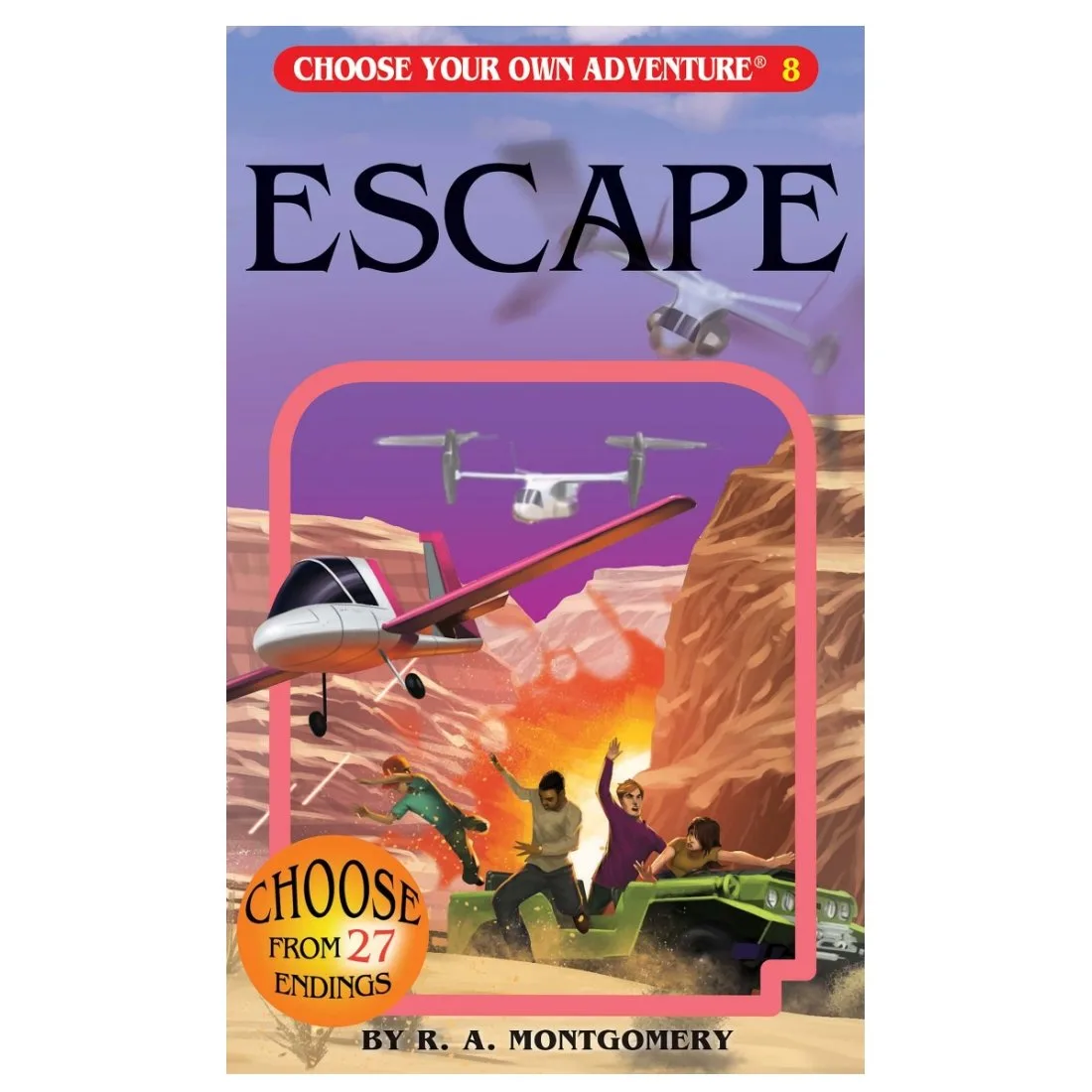 Escape