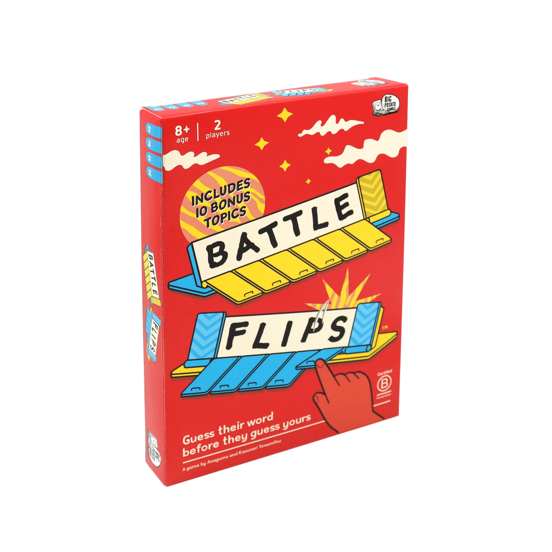 Battle Flips