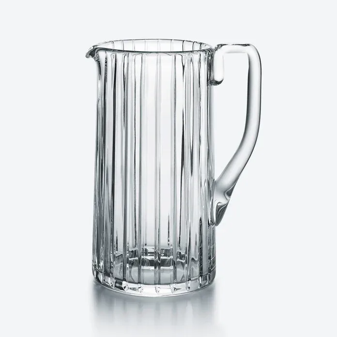 Baccarat Harmonie Pitcher vs. Other Crystal Pitchers: Which One Should You Choose?