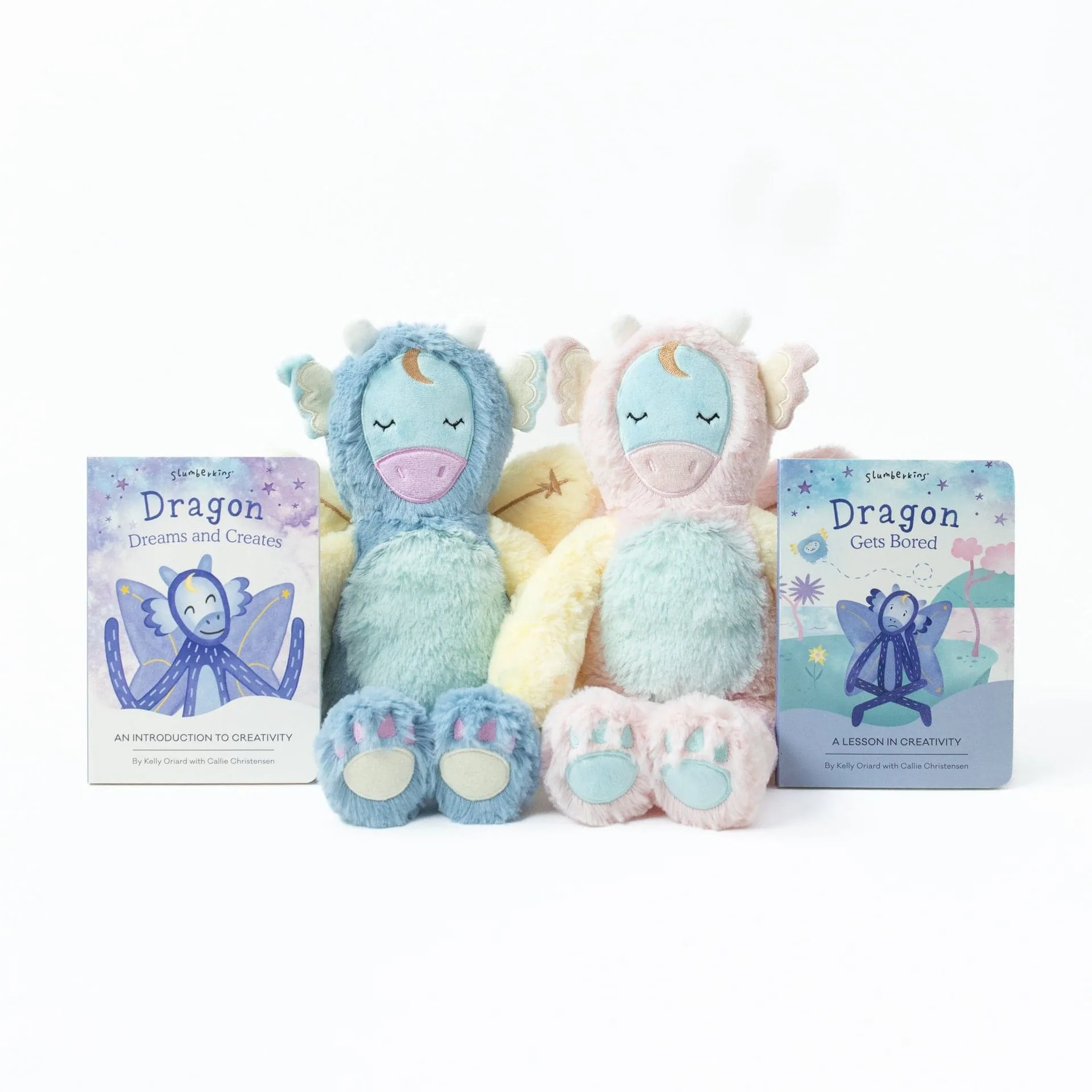 Cosmic Creativity Dragon vs Let's Grow Summer: Bundle Comparison