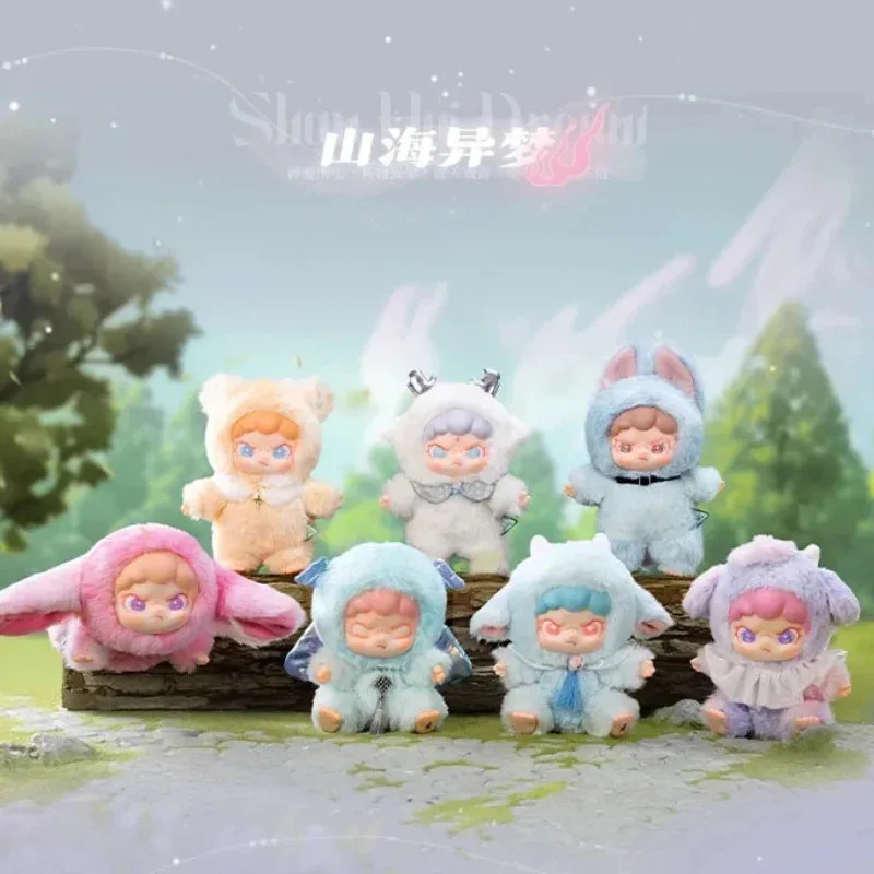 DORA Shanhai Dream Series Vinyl Plush Doll