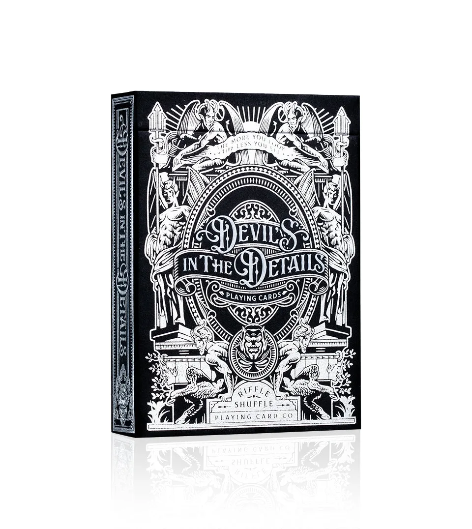 Le diable est dans les détails : Jeu Sinful Silver Premium