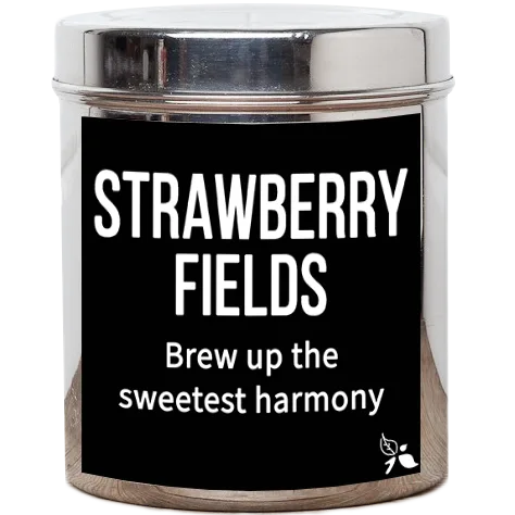 Strawberry Fields Tea