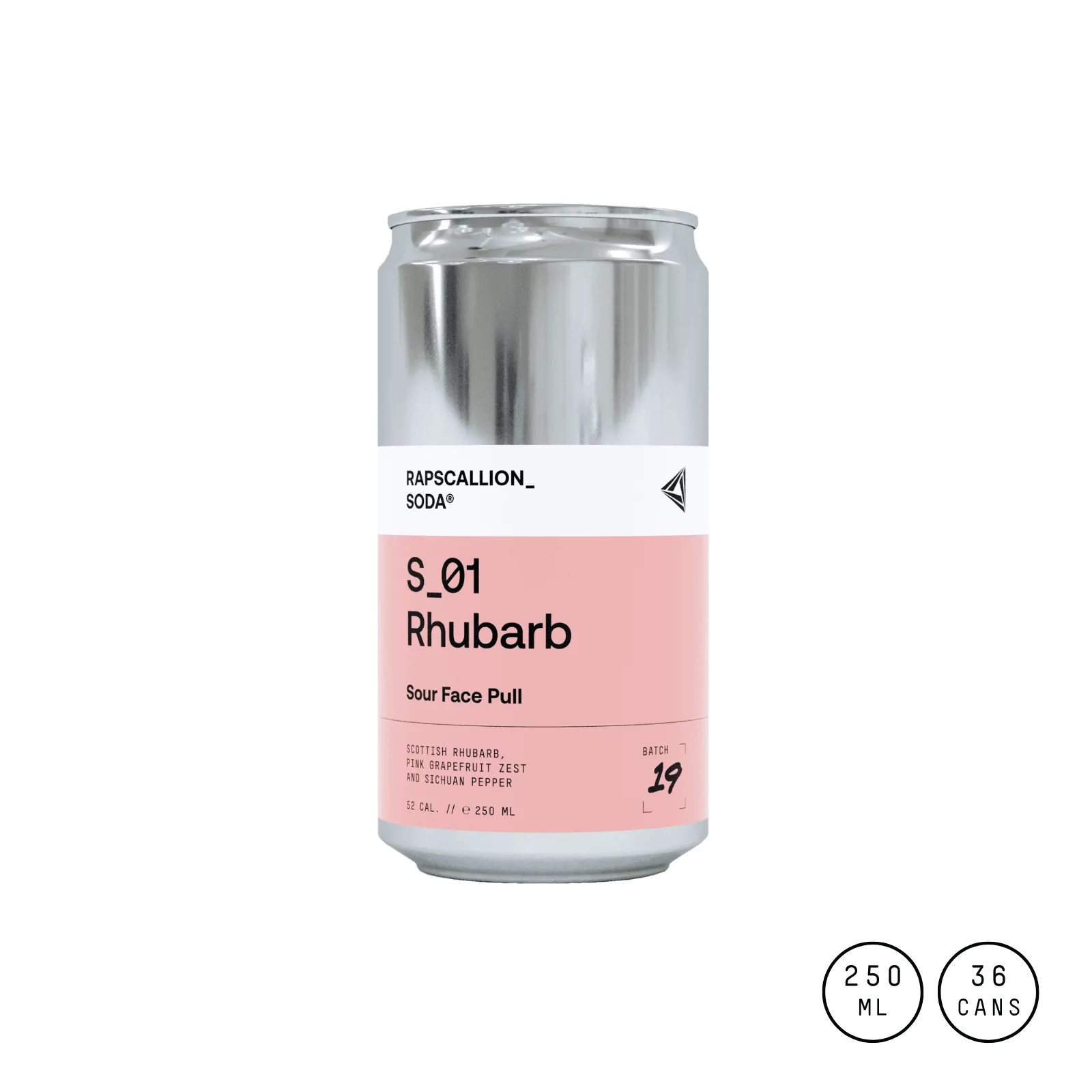 Rhubarb Soda 36