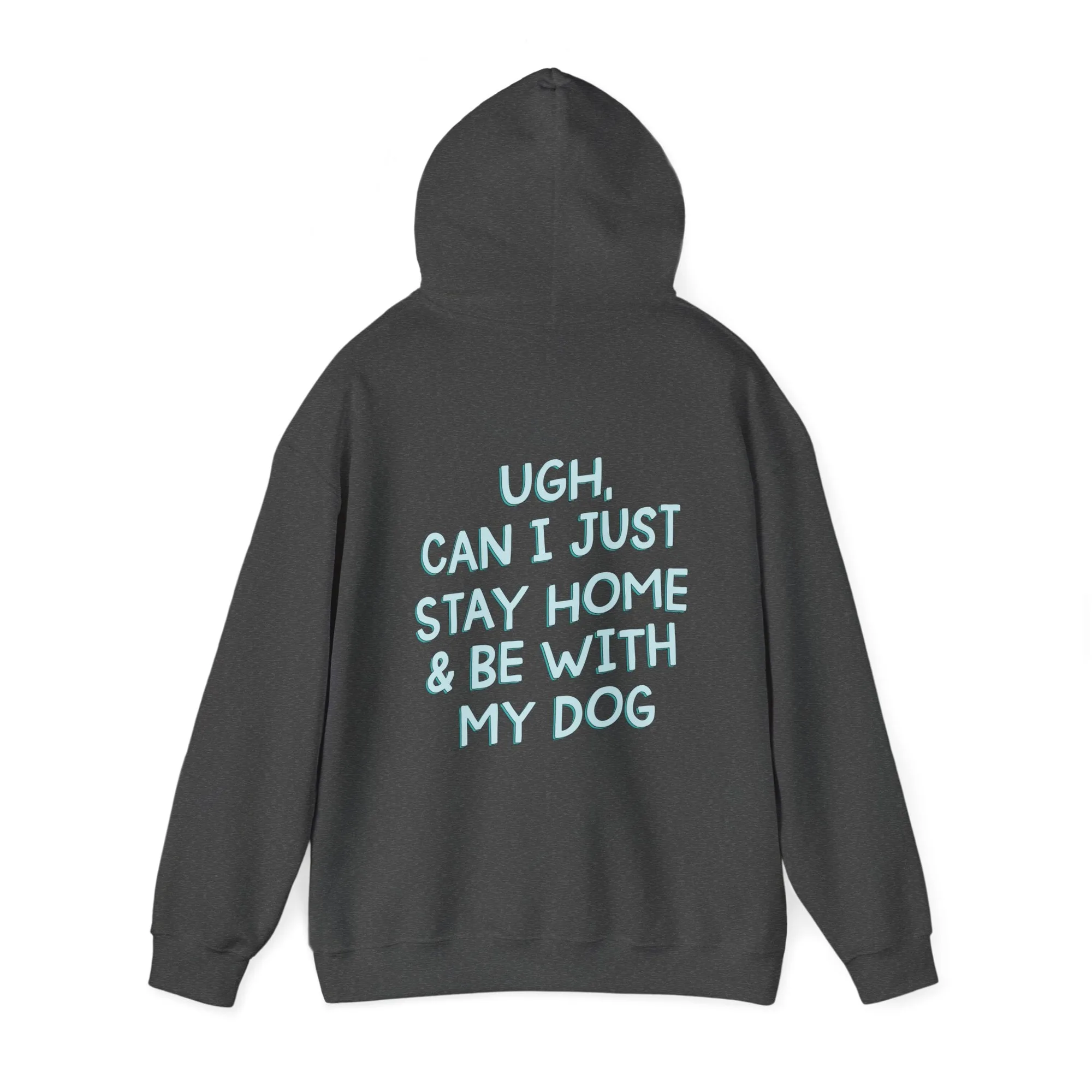 Sudadera Dog Lover Blue