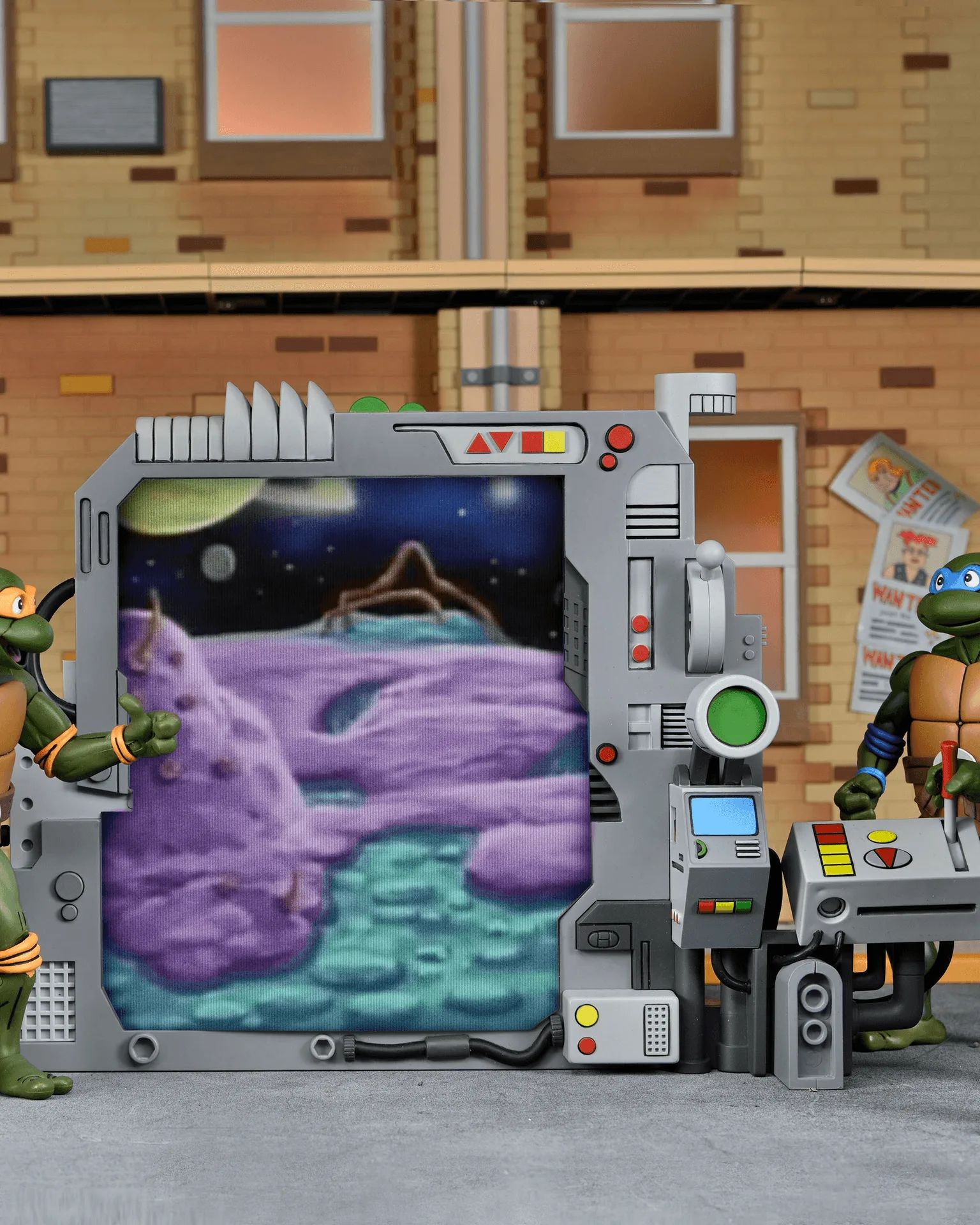 كيف تعرض مولد البوابة المحمول من Donatello