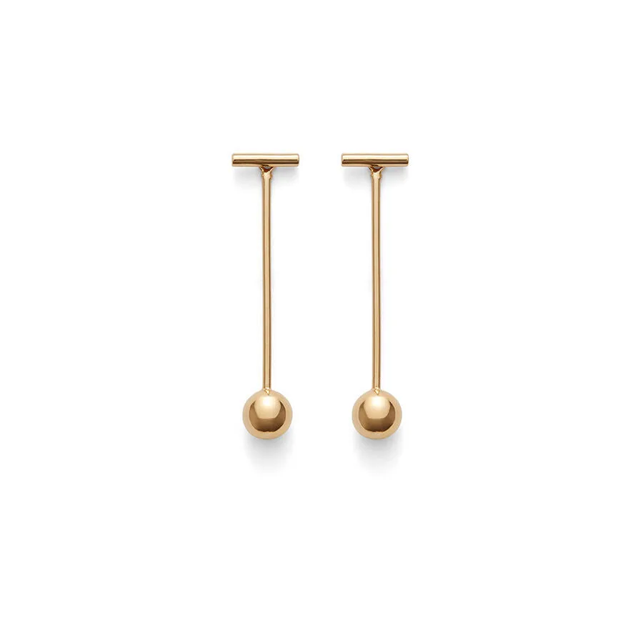 Bar Ear Jacket Earrings: The Trend That Works for Every Ear