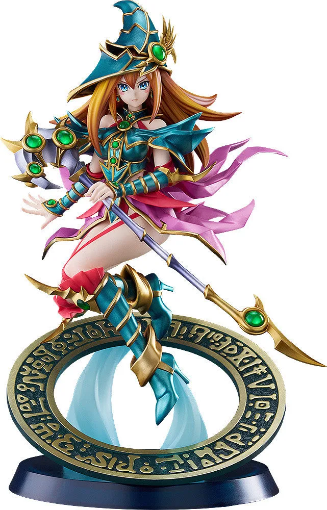 Yu-Gi-Oh Magician's Valkyria Figuur: Display- en verzorgingstips