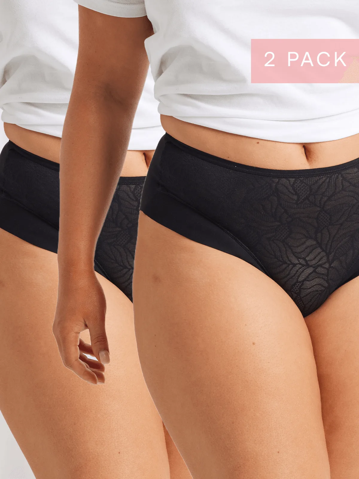 Dentelle ou slip lisse : comment choisir