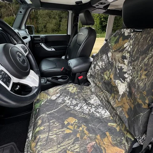 Endura Ready-Fit Seat Protector: Installation and Review