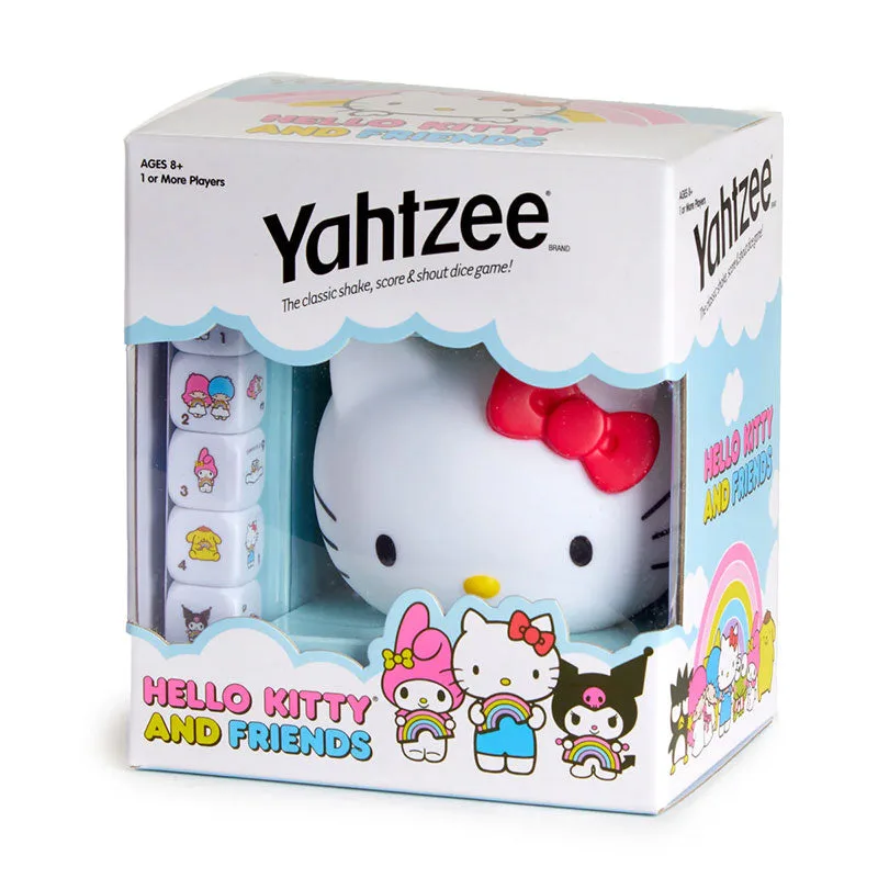 Hello Kitty Yahtzee vs Classic Yahtzee: Which Game Wins?