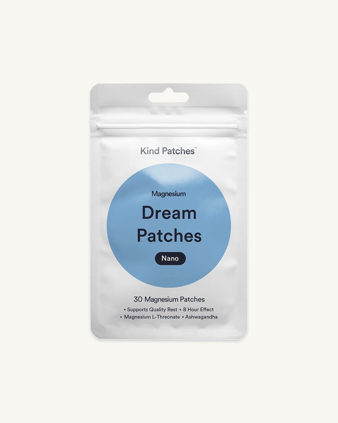 Slik bruker du Dream Patches for bedre søvn