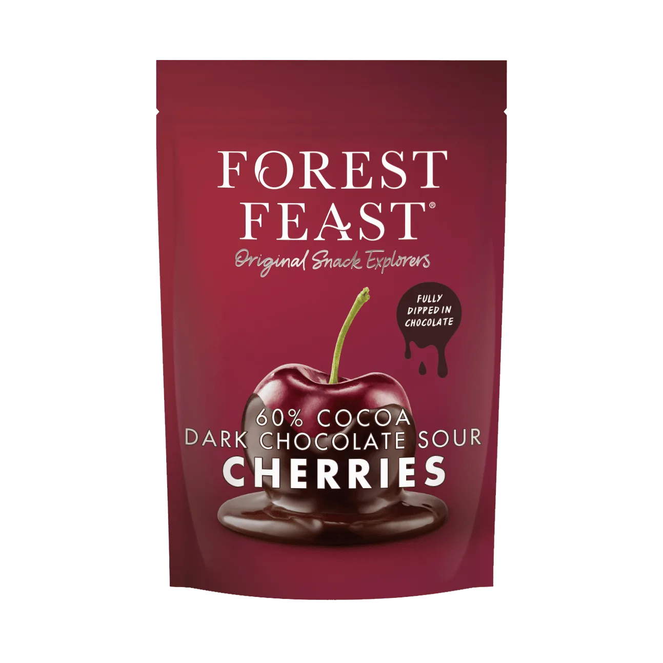 Dark Chocolate Sour Cherries