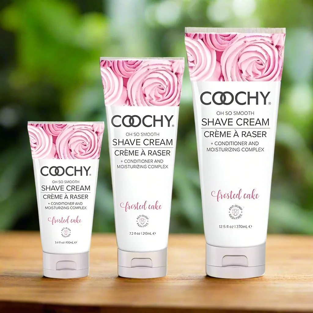 Crema de afeitar Coochy: ¿Qué aroma para tu piel?