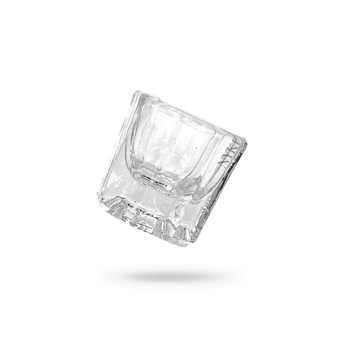 NYK1 Glass Dappen Dish