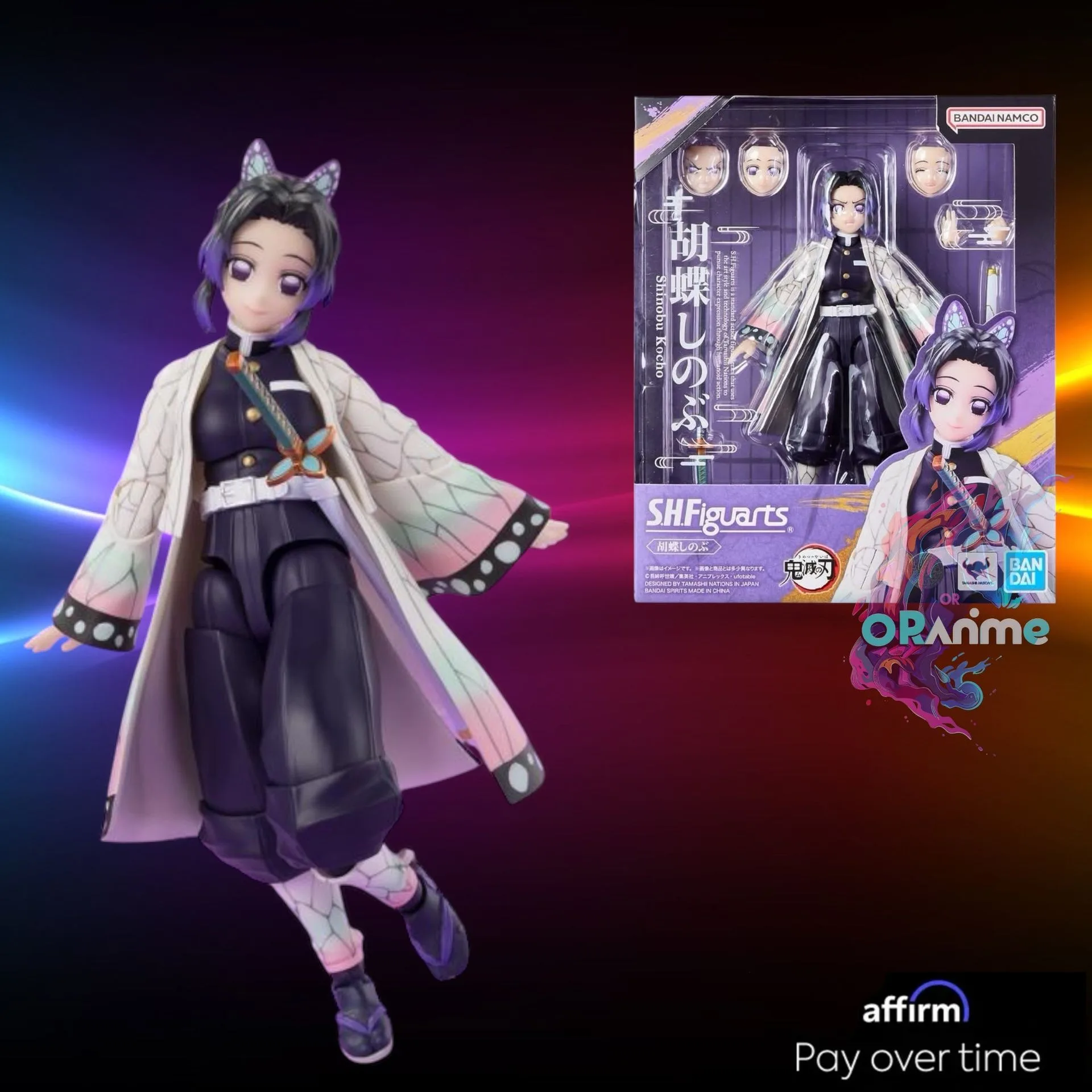 العناية بتمثال Banpresto Demon Slayer: حافظ على رونقه
