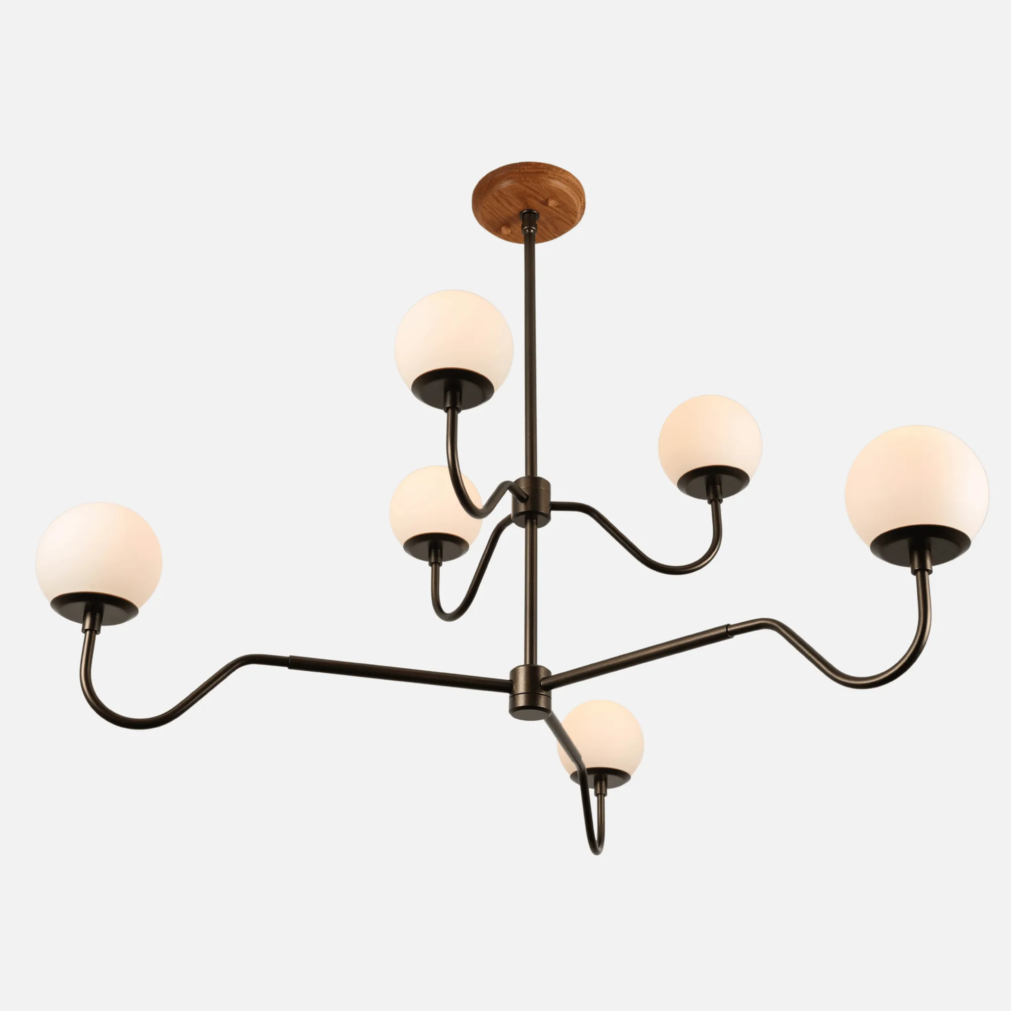 Bellamy Globe Chandelier