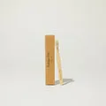 Package Free Sustainable Eco-Friendly Bamboo Child Toothbrush