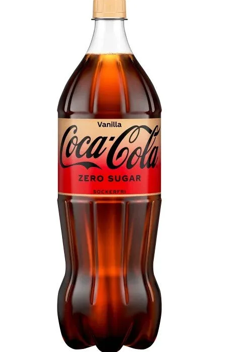 Coca Cola Zero Vanilla 8x150cl