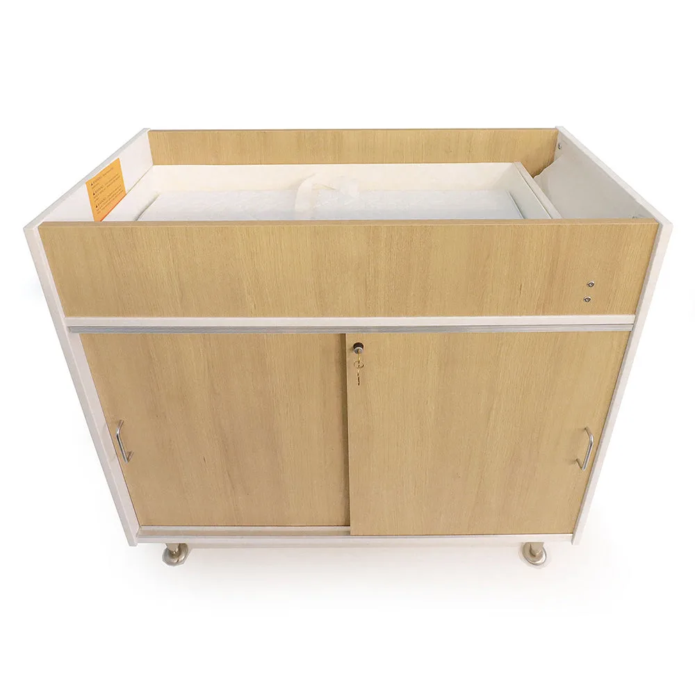 How to Choose an Infant Changing Cabinet