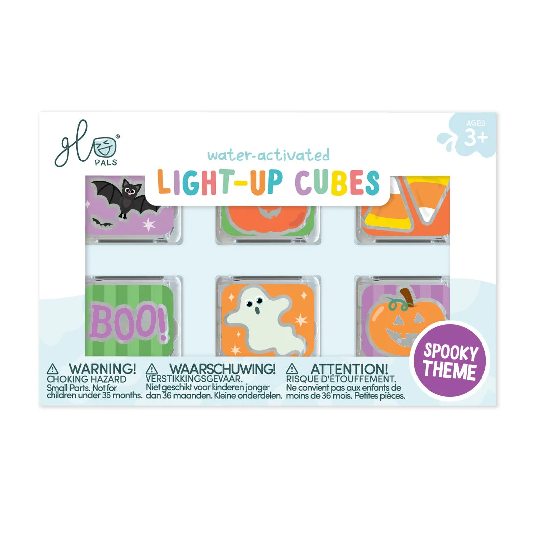 Halloween vs Original Light-Up Cubes: Which to Choose?