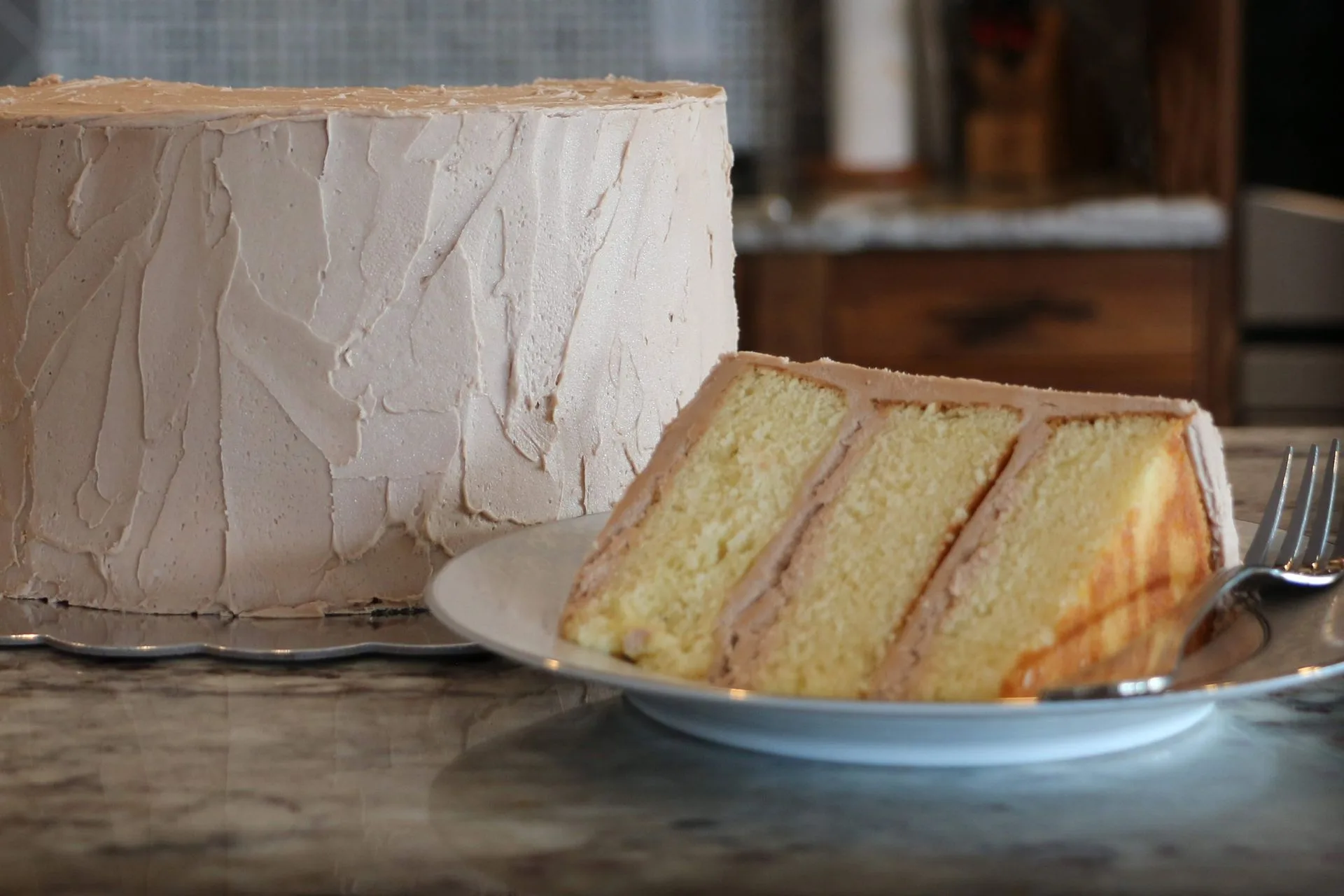 Hỗn hợp bánh vàng hoặc trắng không gluten