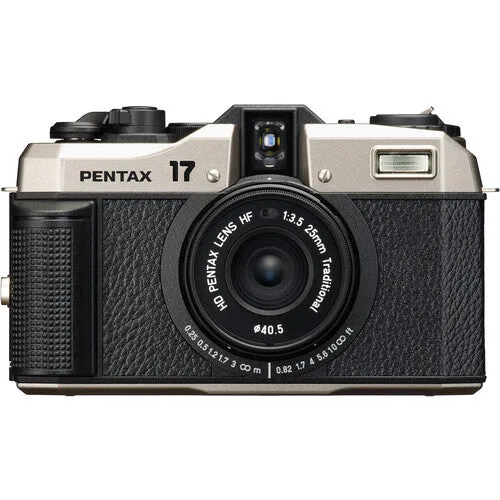 PENTAX 17 與 LomoApparat:哪款半格相機?