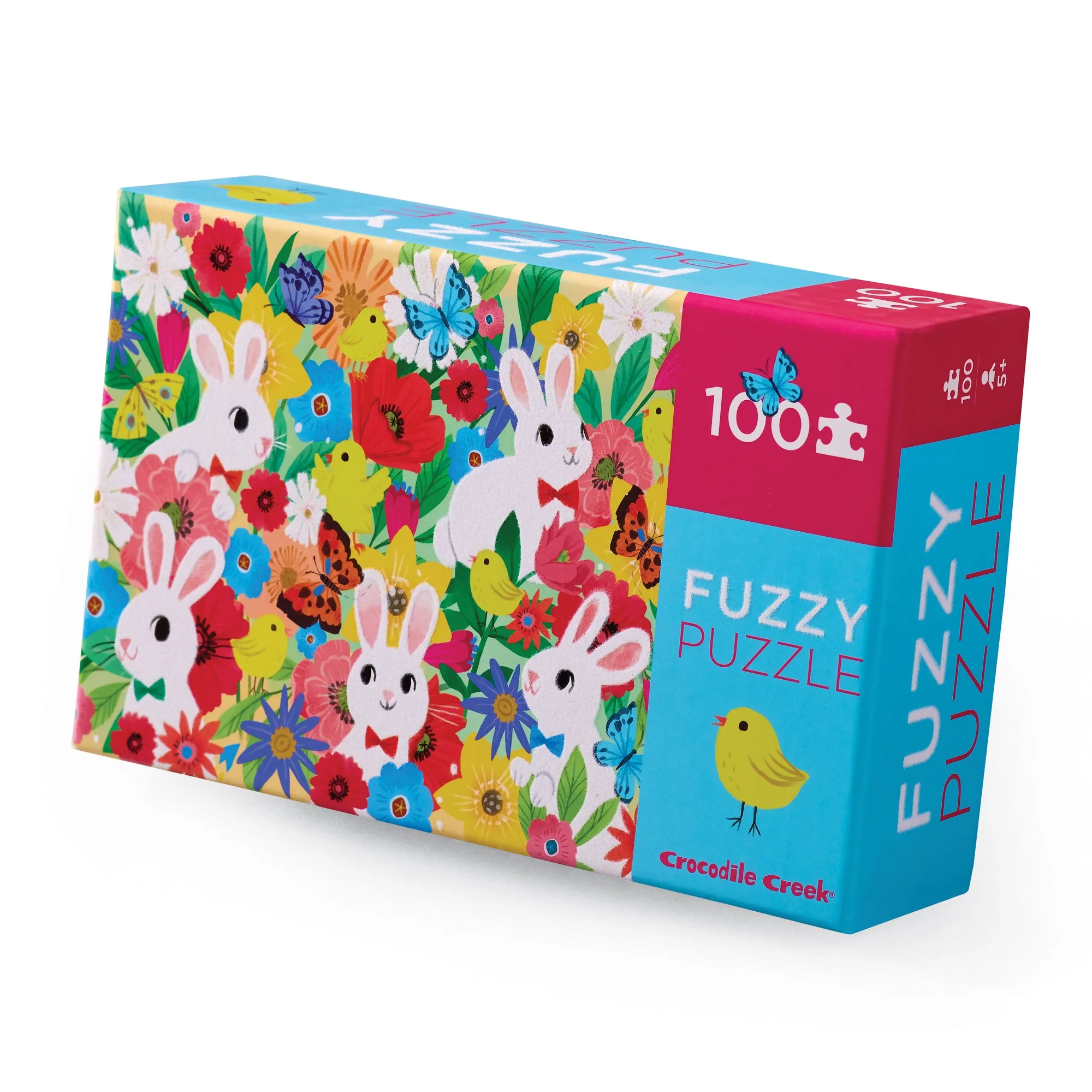 100-Teile-Puzzle für Kleinkinder: So wählen Sie richtig
