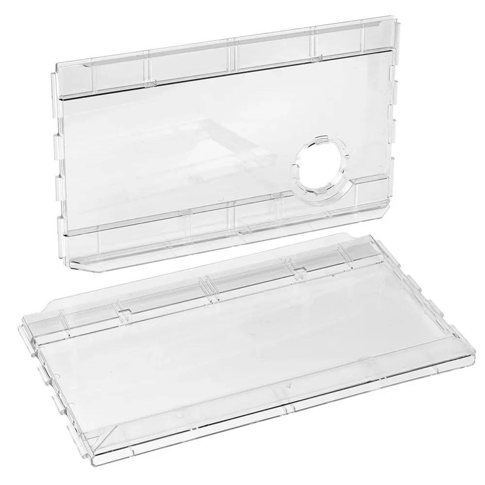 Cómo montar una jaula para hámster con tubos modulares