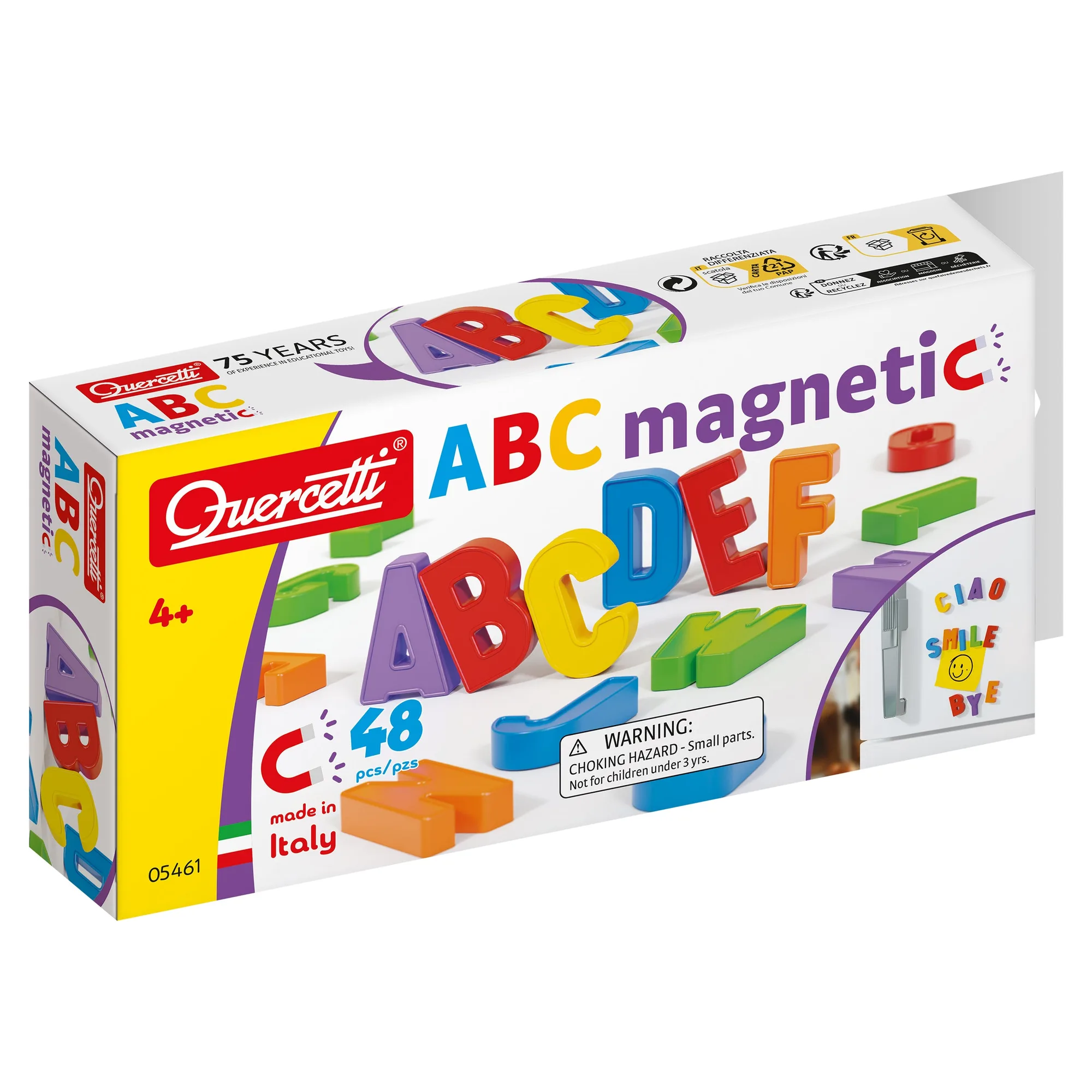 Lettere magnetiche